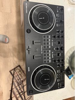 Pioneer DDJ-REV1 DJ Controller – $210