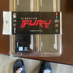Kingston Fury Ram
