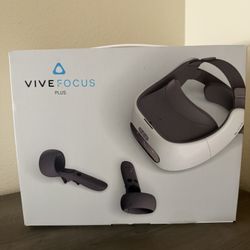 VIVE Focus Plus VR Headset