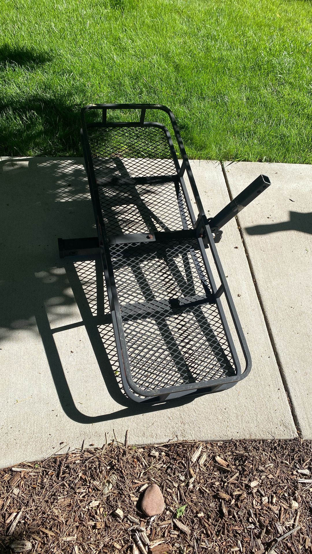 Hitch Cargo Carrier
