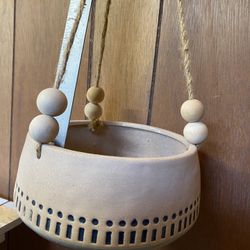 Hanging Pot, Bowl  