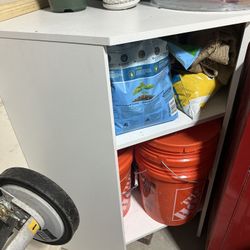 Closetmaid Style+ White Corner Shelving unit