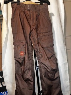 Sims Snowboard Pants Women Size M NWOT