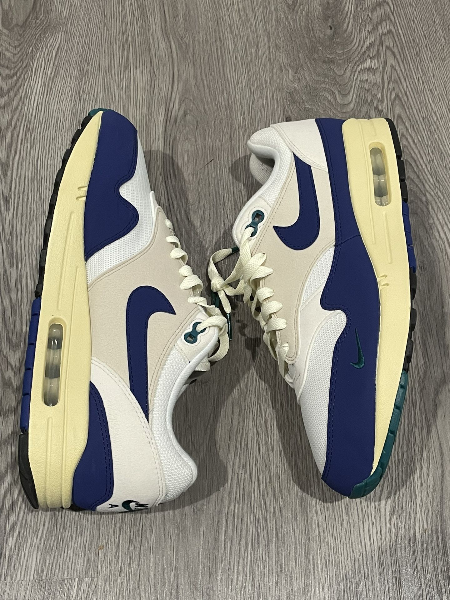 Nike Air Max 1 Athletic Department “Deep Royal Blue”