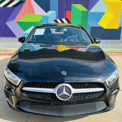 2019 Mercedes A- Class 