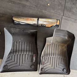 Weather tech Floor Mats