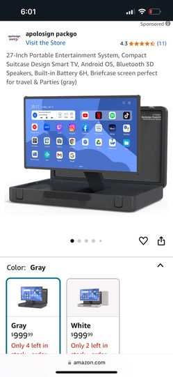 Apolosign Pack N Go Speaker