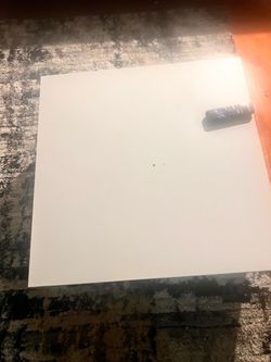 White Modern Coffee Table with Storage