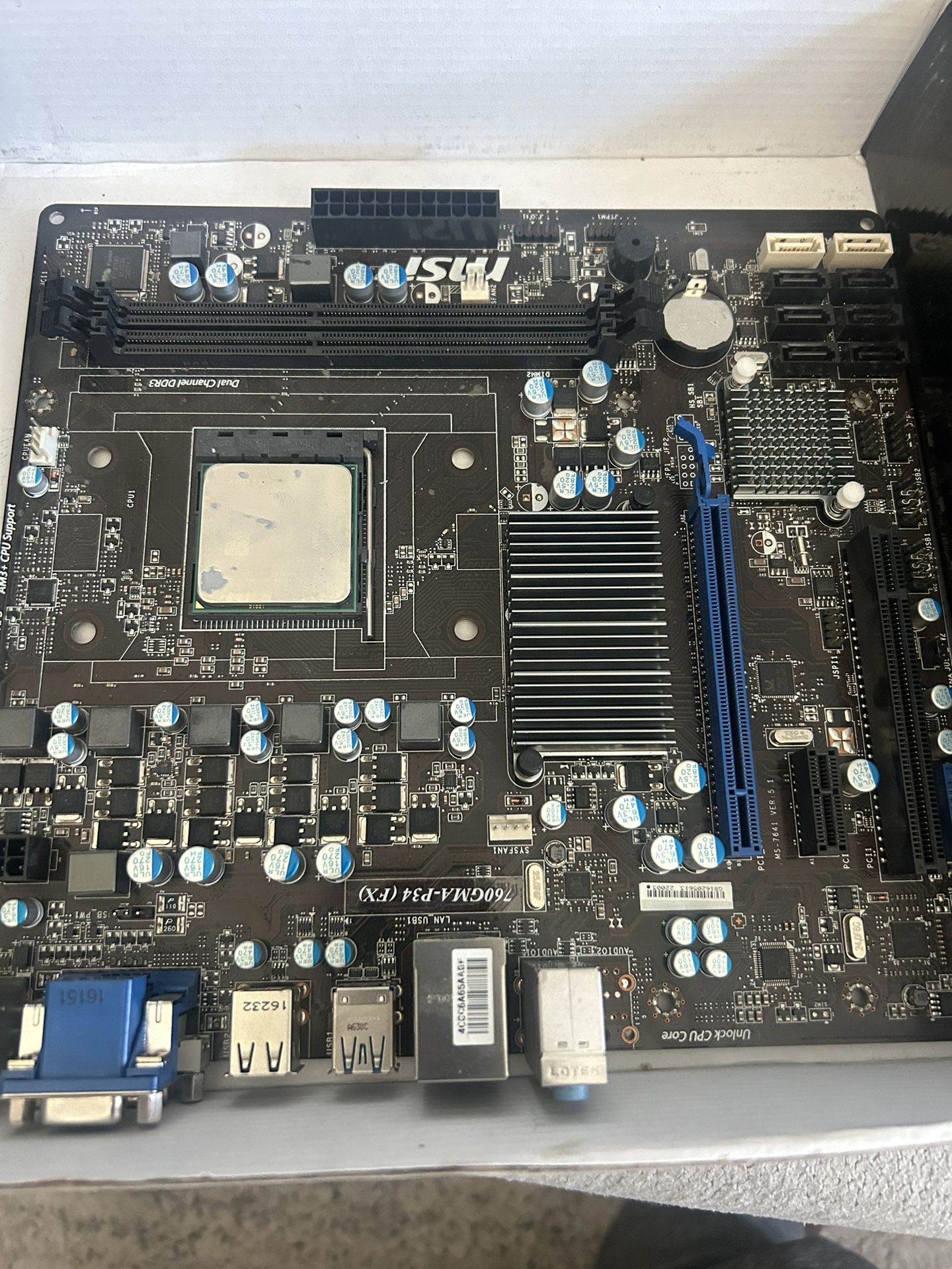Pro4 Motherboard Z370m Pro Refurbished: ASRock Z370 PRO4/OEM LGA - Main Image