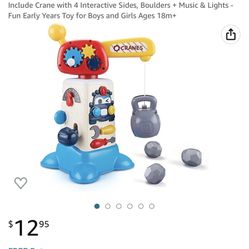 Gizmos Learning Tower Of Fun 