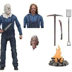 NECA Friday The 13th Part 2 - 7" Action Figure

