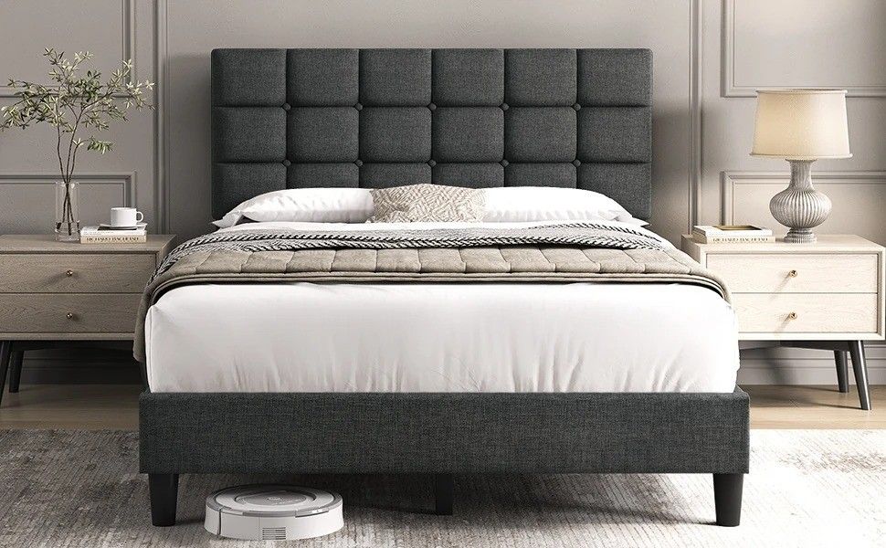 Bed Frame Sale ✔️ Camas Nuevas 