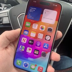 iPhone 15 Pro 256GB Unlocked 