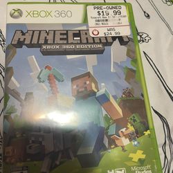 Minecraft , Skyrim Xbox 360 Games 