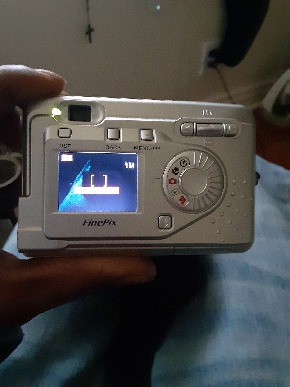 Digital camera fujifilm