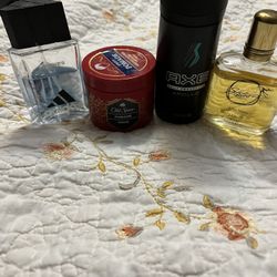 Used Men’s Cologne