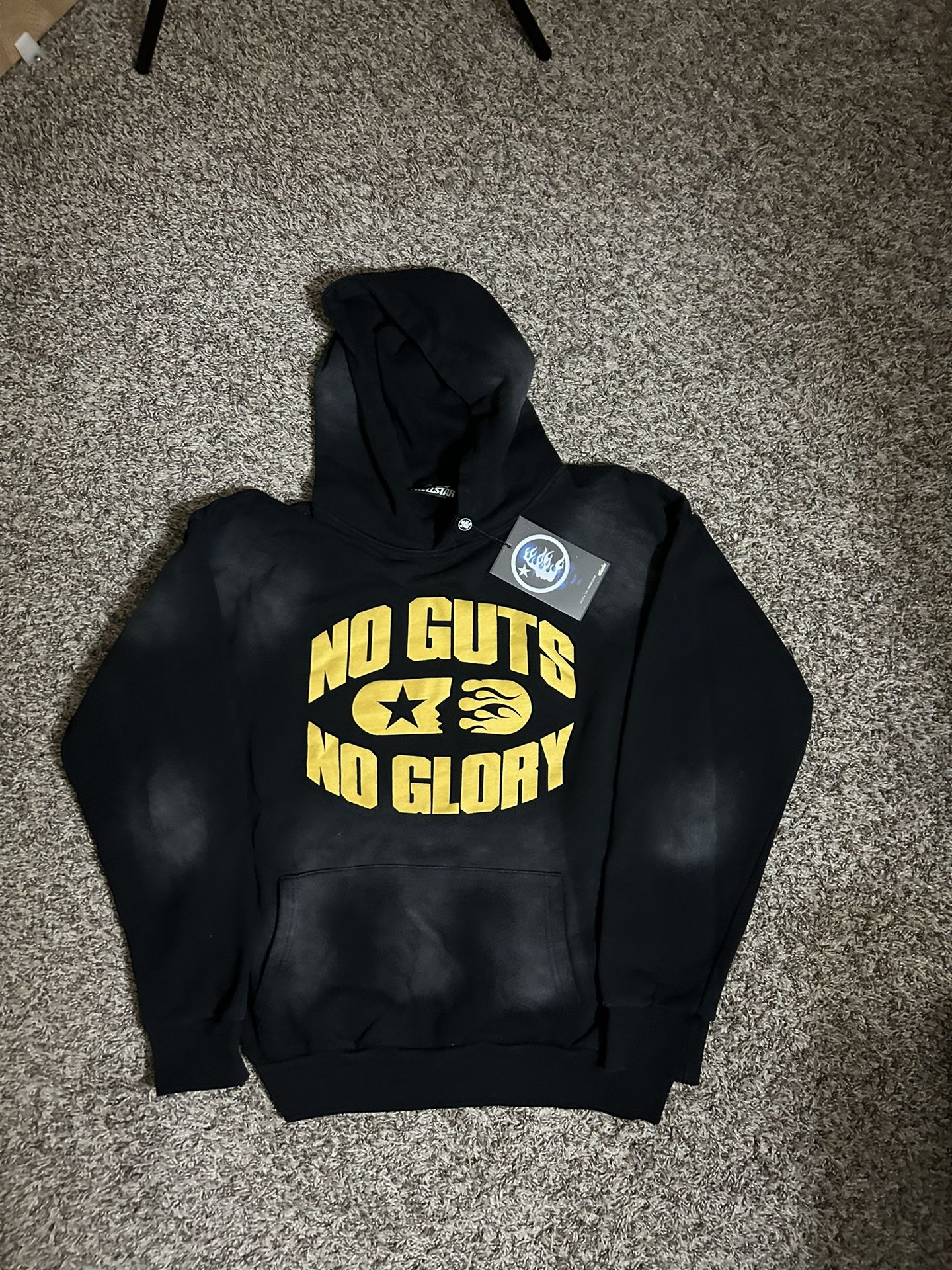 Hellstar Hoodie Size L NEW!,All Products : American Fashion Style Bags On Sale