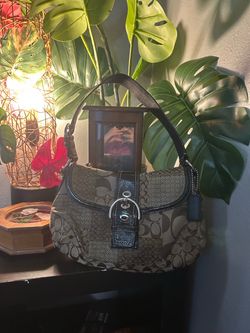 patchwork coach soho