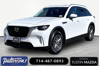 2024 Mazda CX-90 PHEV