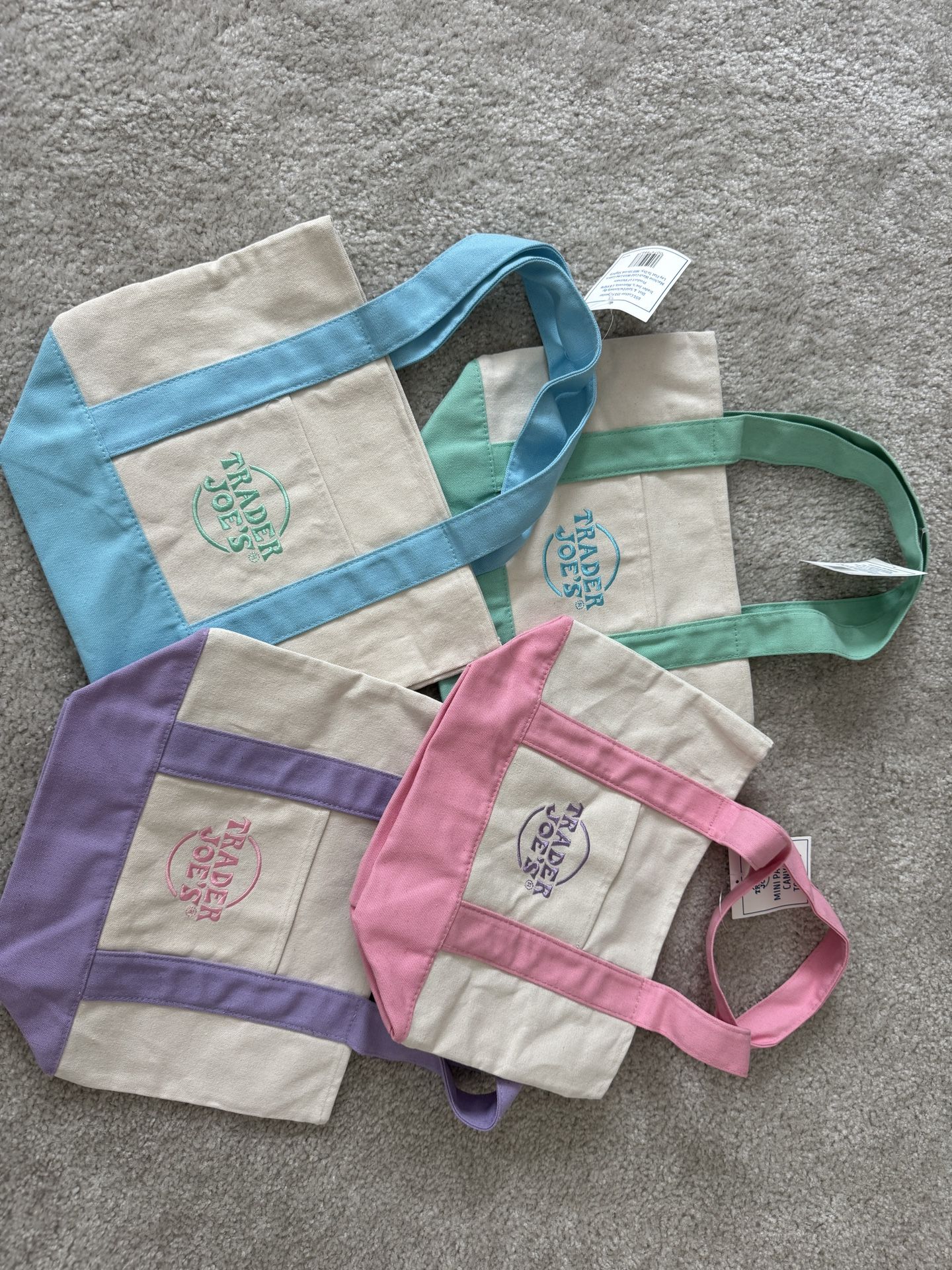Trader Joe mini bag