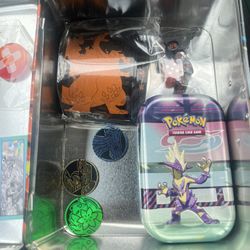 Pokemon Collectibles