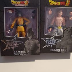 Dragon Ball Super: Dragon Stars Series: Gamma 1, Majin Buu