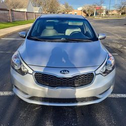 2016 Kia Forte