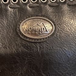 Nomad  Creek leather purse