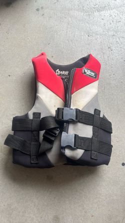 Stearns youth life jacket