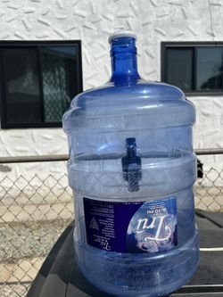 5 Gal Water Bottle $5
