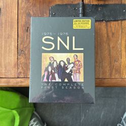 Complete First Season Saturday Night Live