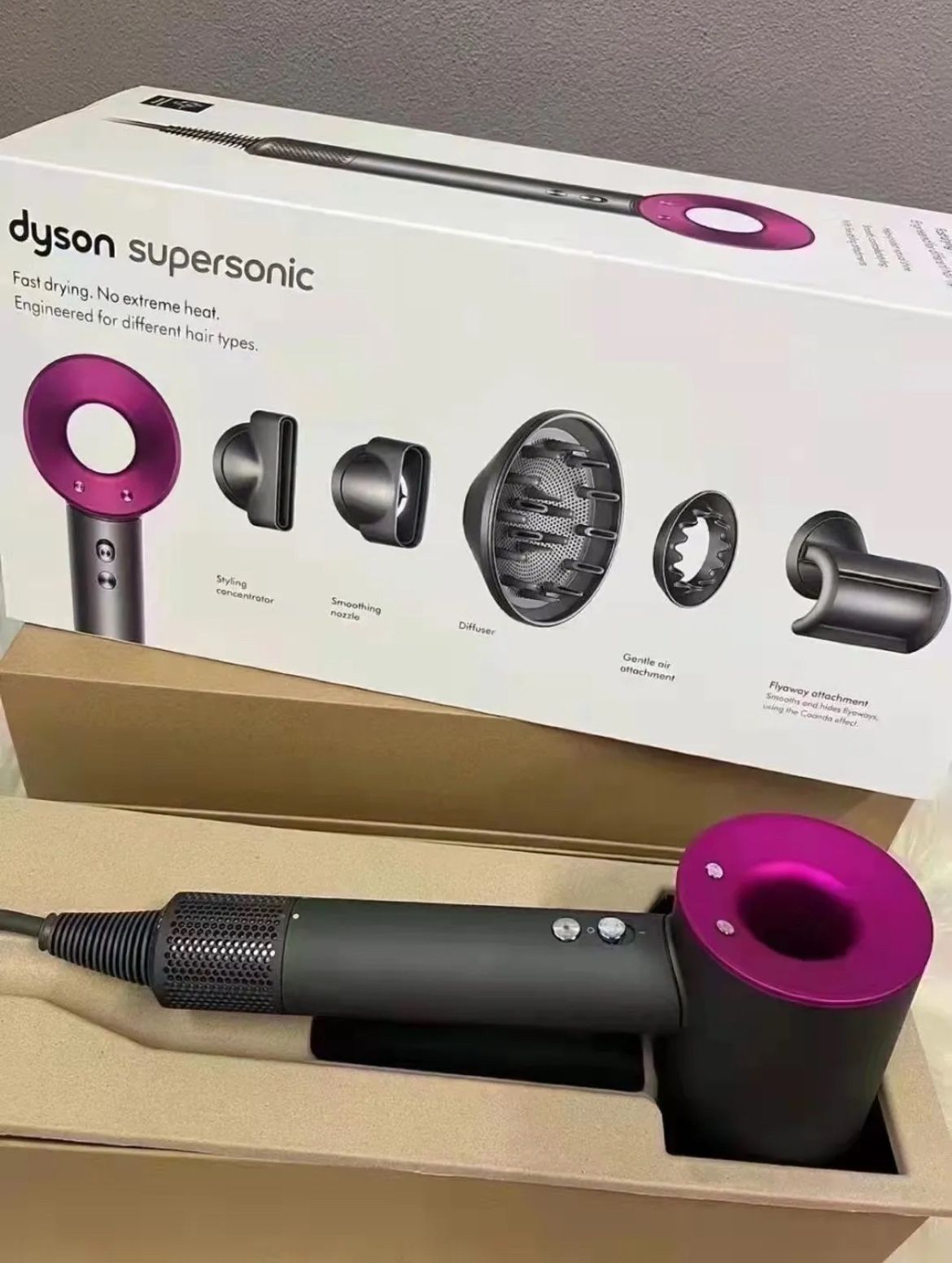 dyson supersonic only $250!!