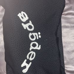 white VVS Spider Hoodie