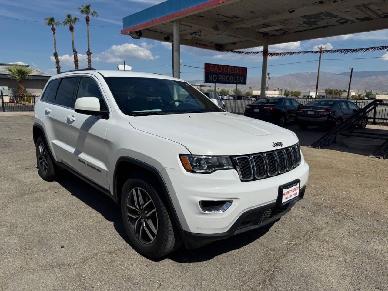 2019 Jeep Grand Cherokee