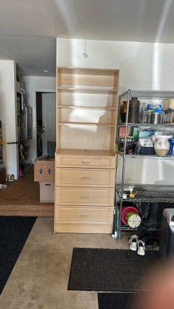 22”deepx  80”tall x32 wide