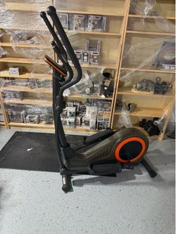 Elliptical