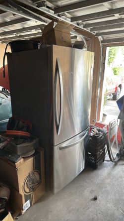 Fridge lg