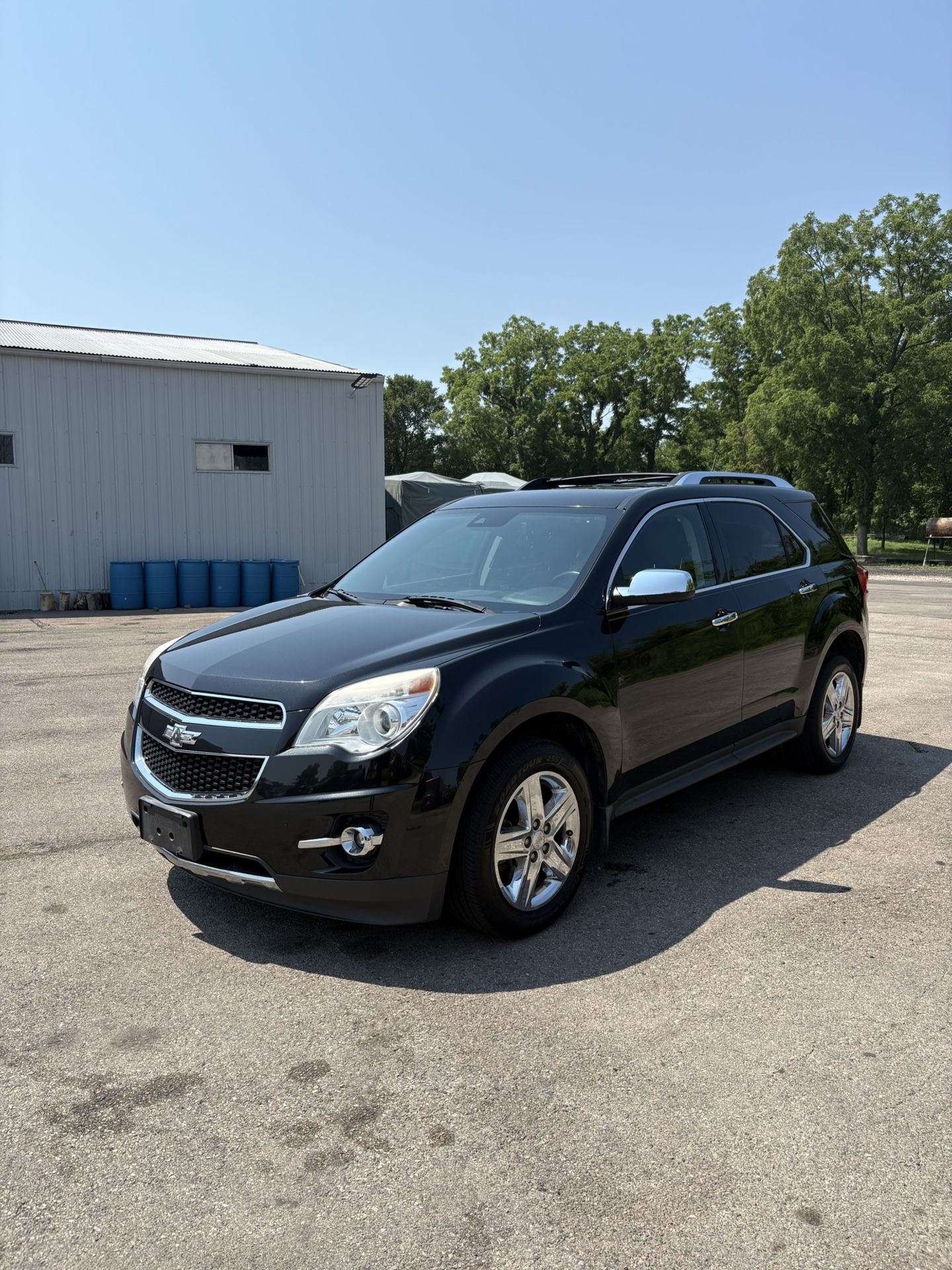 2014 Chevrolet Equinox