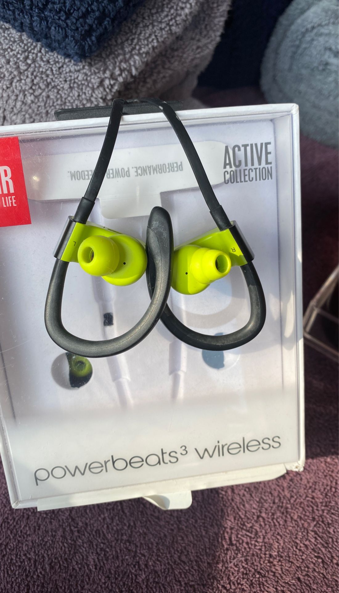 Powerbeats 3 wireless