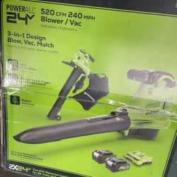 Blower