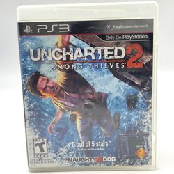  Uncharted: Drake's Fortune (Playstation 3) : Video Games