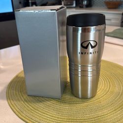 Infiniti Commuter Mug 