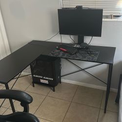 Gaming Set Up