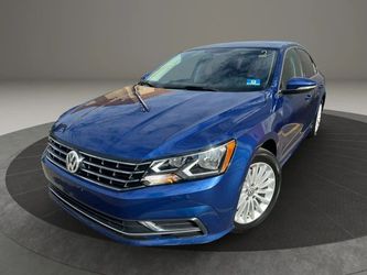 2017 Volkswagen Passat