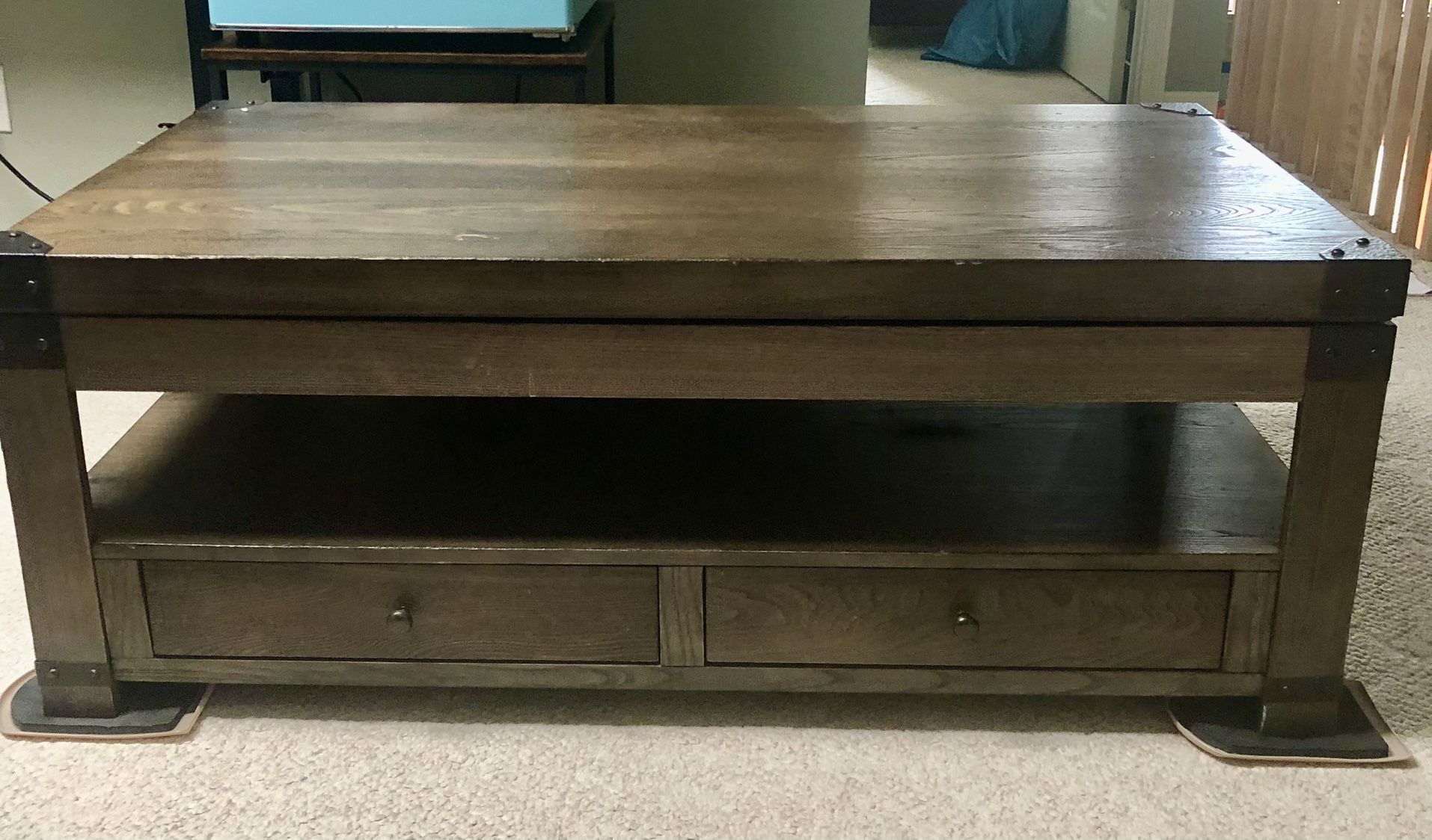 Lift Top Coffee Table