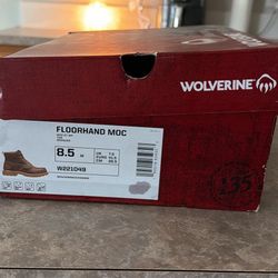 Wolverine Work Boots