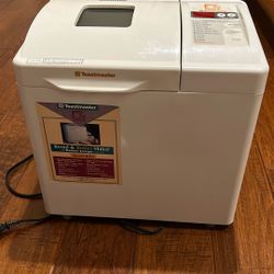 Toastmaster Bread & Butter Maker