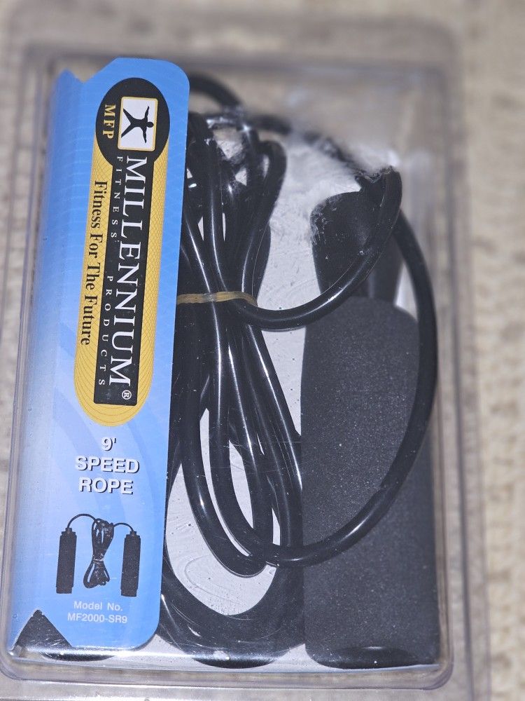 Speed Rope