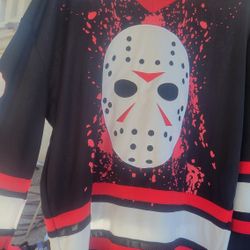 Jason Voorhees Jersey 
