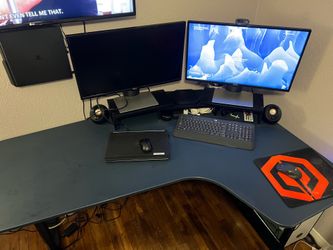 IKEA “BEKANT” Office Desk